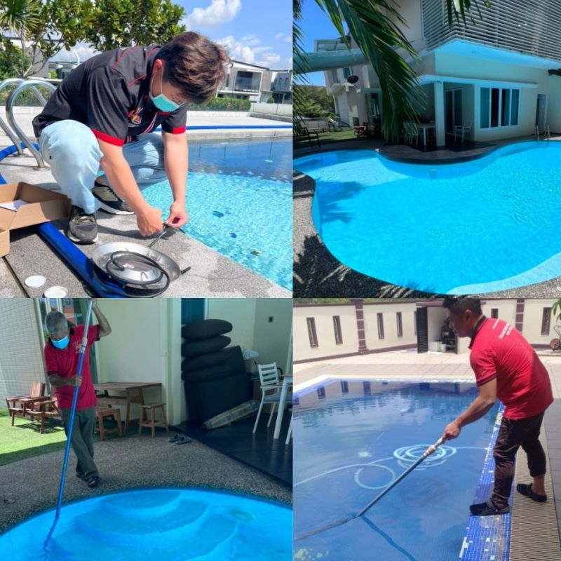 swimming pool specialist