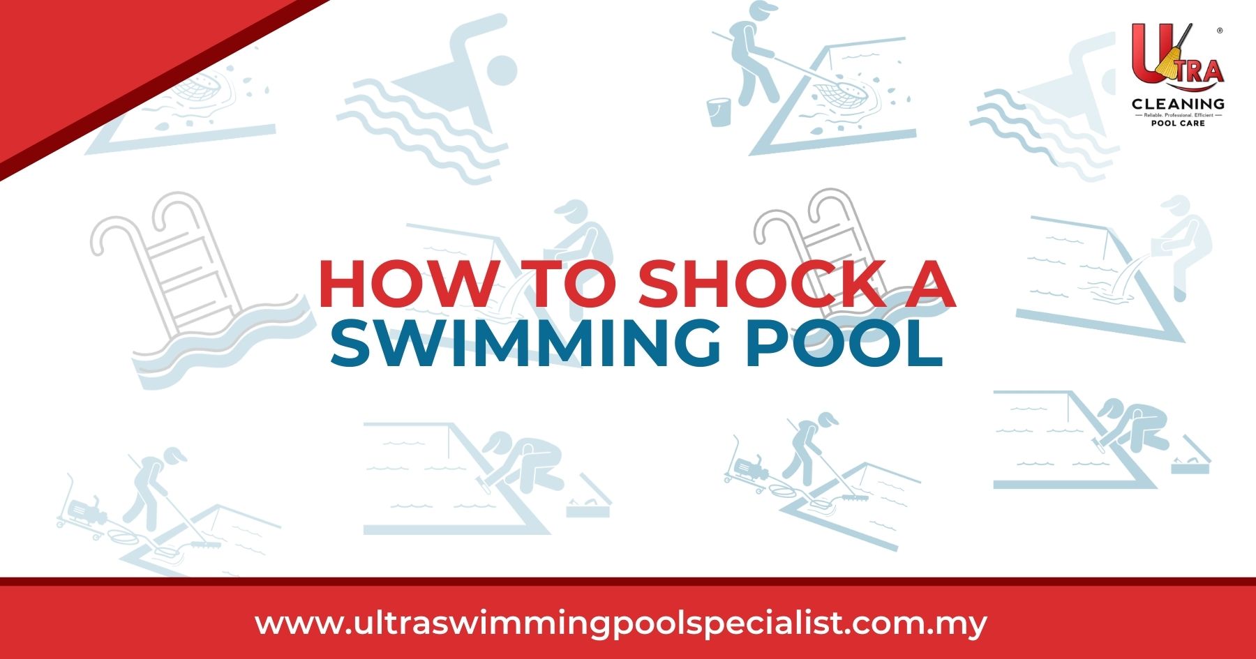 How To Shock a Swimming Pool