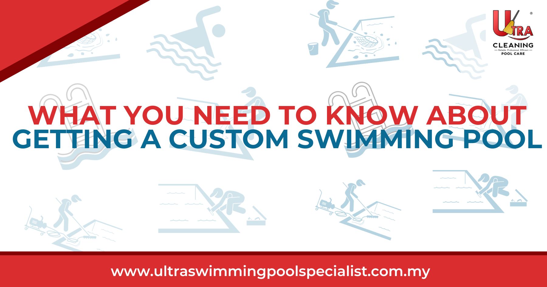 What You Need to Know About Getting a Custom Swimming Pool
