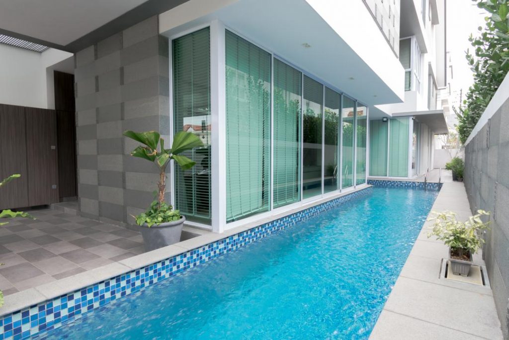 swimming pool design malaysia