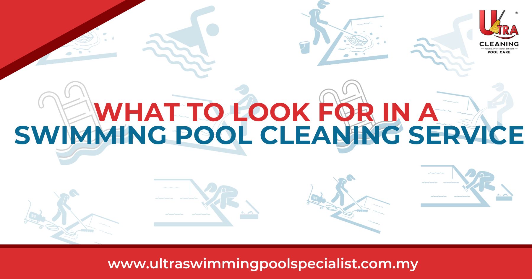 What To Look For in a Swimming Pool Cleaning Service